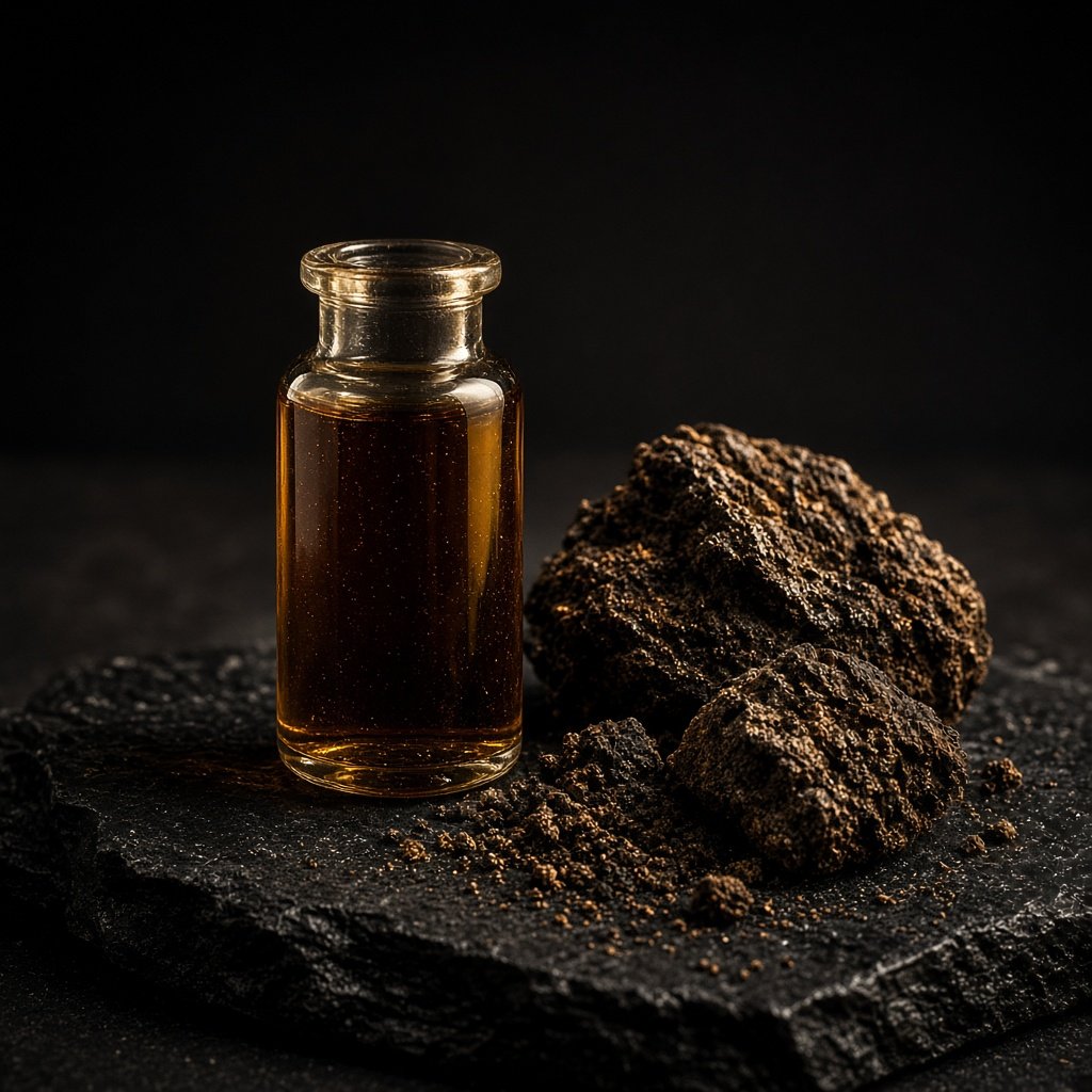Ácido fúlvico mineral